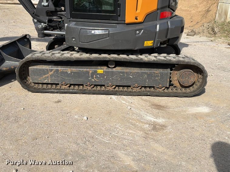 image for item FT6468 2023 Case CX42D mini excavator