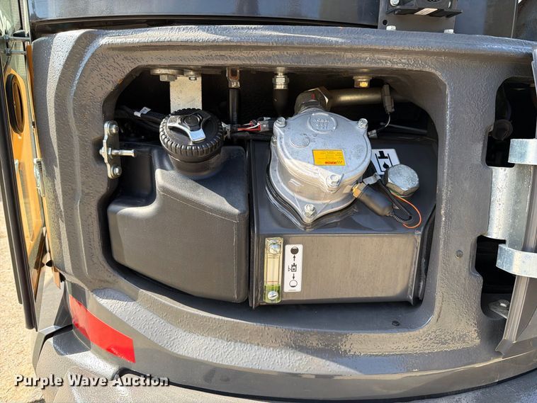 image for item FT6468 2023 Case CX42D mini excavator
