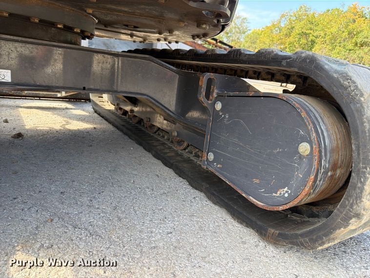 image for item FT6468 2023 Case CX42D mini excavator