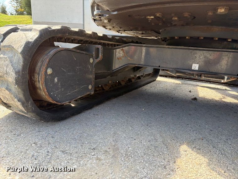 image for item FT6468 2023 Case CX42D mini excavator