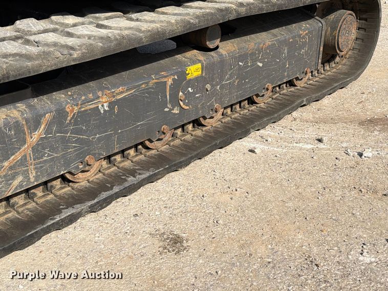 image for item FT6468 2023 Case CX42D mini excavator