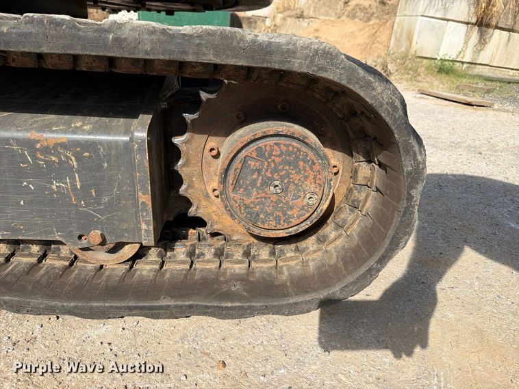 image for item FT6468 2023 Case CX42D mini excavator