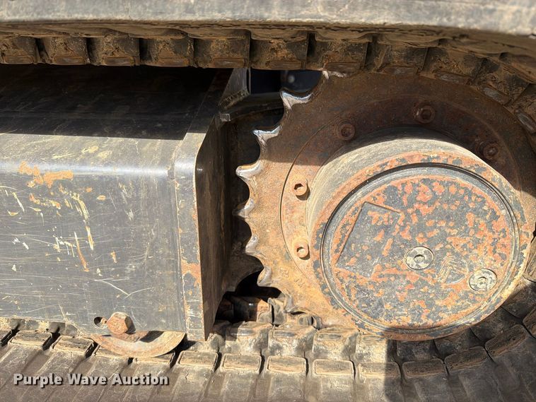 image for item FT6468 2023 Case CX42D mini excavator