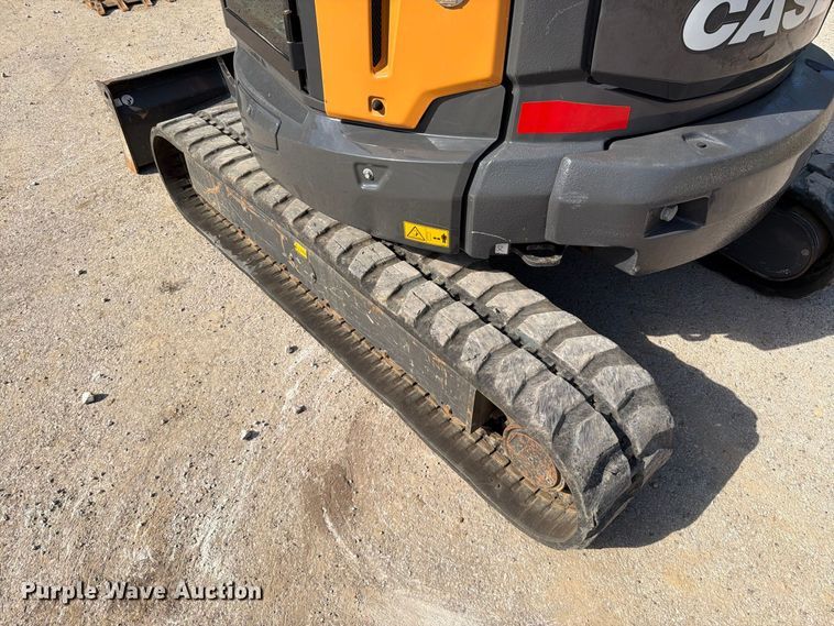 image for item FT6468 2023 Case CX42D mini excavator