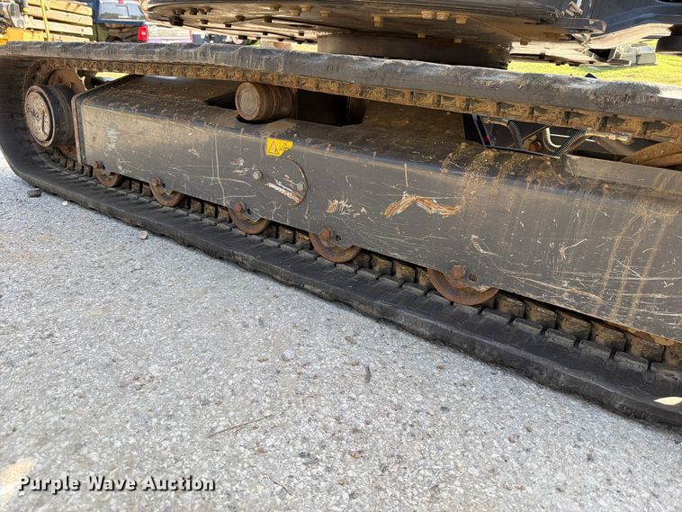 image for item FT6468 2023 Case CX42D mini excavator
