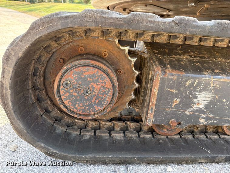 image for item FT6468 2023 Case CX42D mini excavator