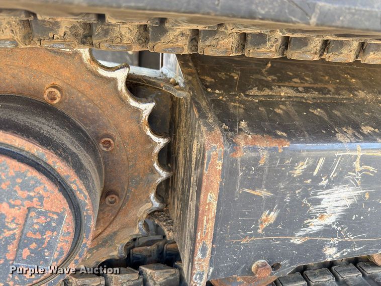 image for item FT6468 2023 Case CX42D mini excavator