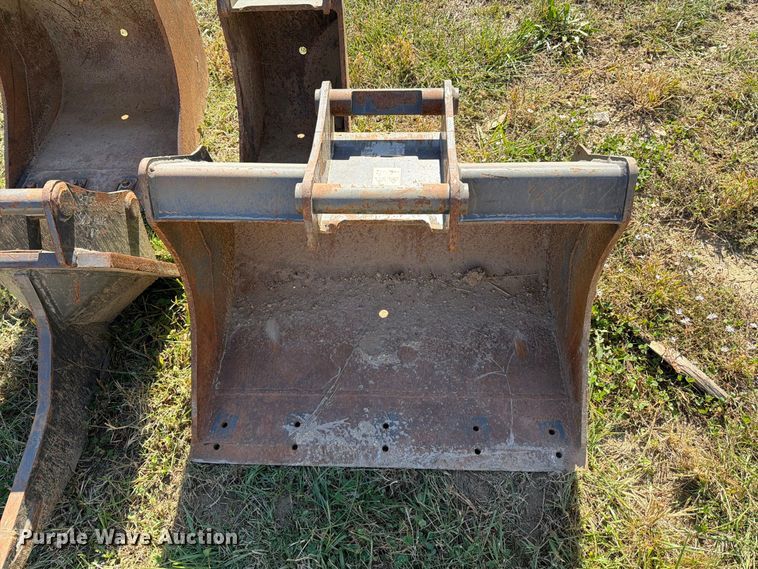 image for item FT6468 2023 Case CX42D mini excavator