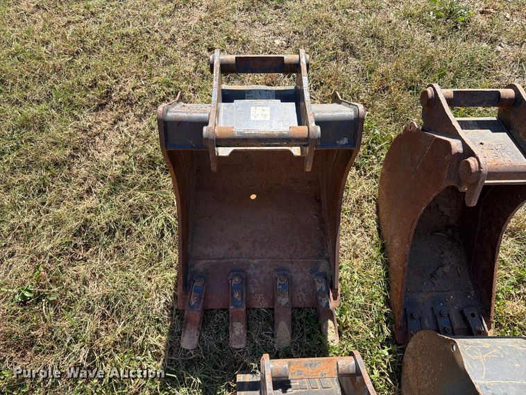 image for item FT6468 2023 Case CX42D mini excavator