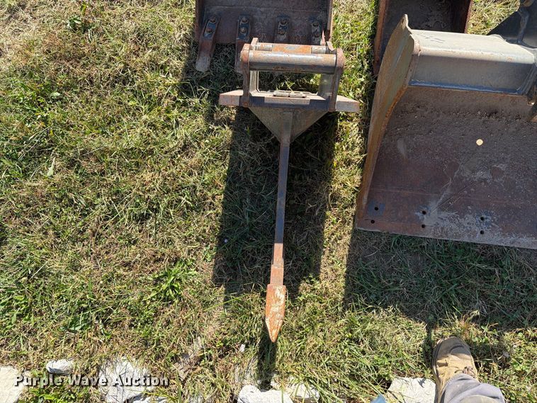 image for item FT6468 2023 Case CX42D mini excavator