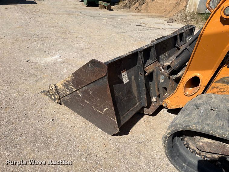 image for item FT6469 2018 Case TV450 tracked skid steer loader