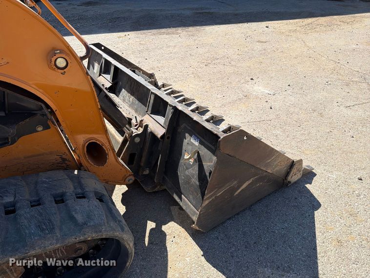 image for item FT6469 2018 Case TV450 tracked skid steer loader