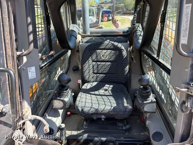 image for item FT6469 2018 Case TV450 tracked skid steer loader