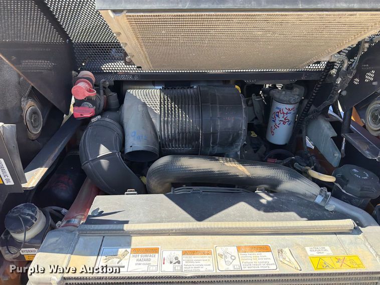 image for item FT6469 2018 Case TV450 tracked skid steer loader