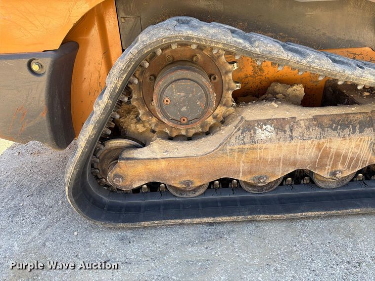 image for item FT6469 2018 Case TV450 tracked skid steer loader