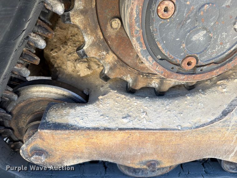 image for item FT6469 2018 Case TV450 tracked skid steer loader