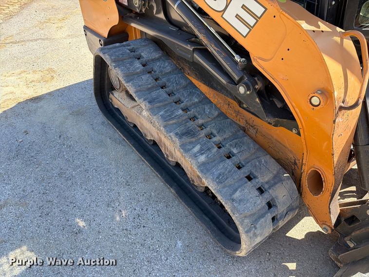 image for item FT6469 2018 Case TV450 tracked skid steer loader