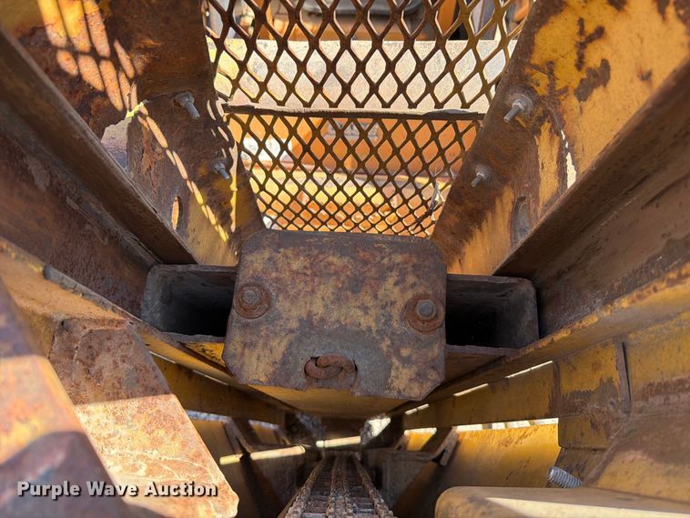 image for item FT6470 Bradco 9188F skid steer drop hammer