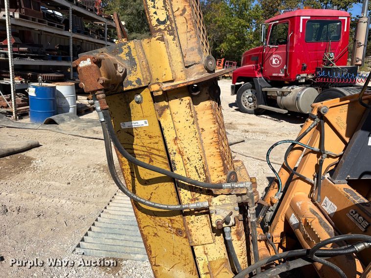 image for item FT6470 Bradco 9188F skid steer drop hammer