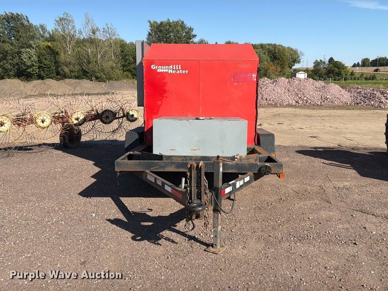image for item FT6847 Ground Heater E3000 ground heater