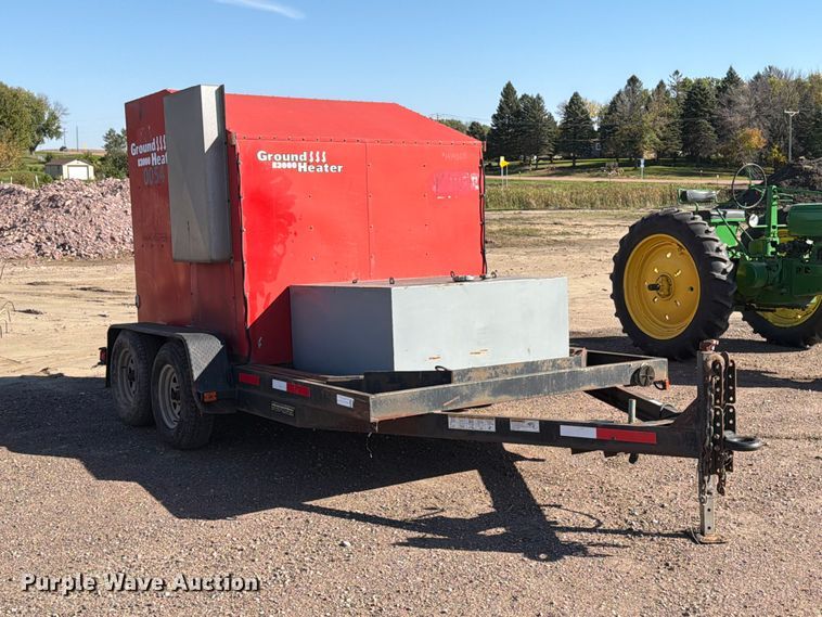 image for item FT6847 Ground Heater E3000 ground heater