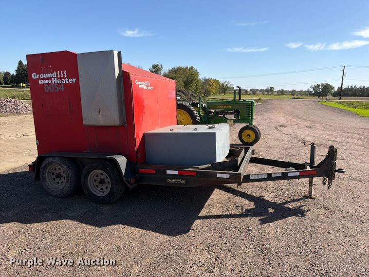 image for item FT6847 Ground Heater E3000 ground heater