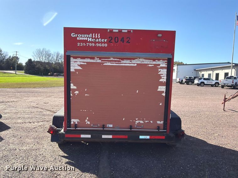 image for item FT6847 Ground Heater E3000 ground heater