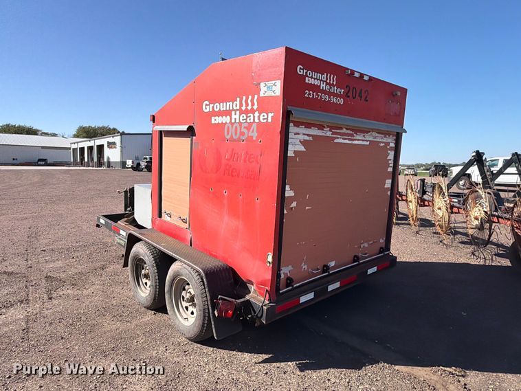 image for item FT6847 Ground Heater E3000 ground heater