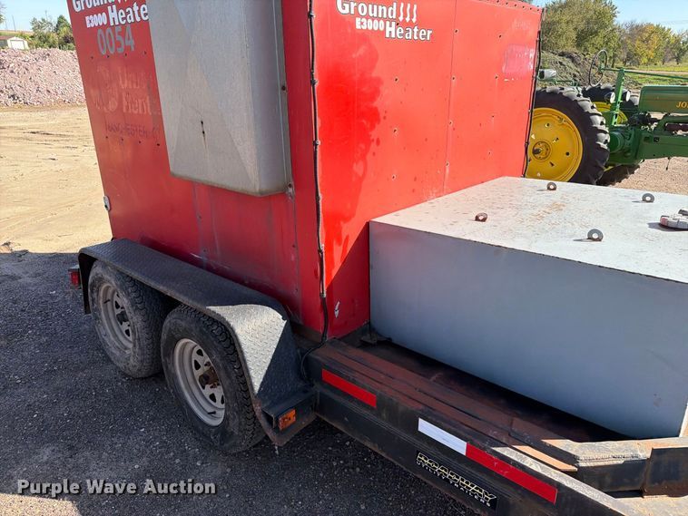 image for item FT6847 Ground Heater E3000 ground heater
