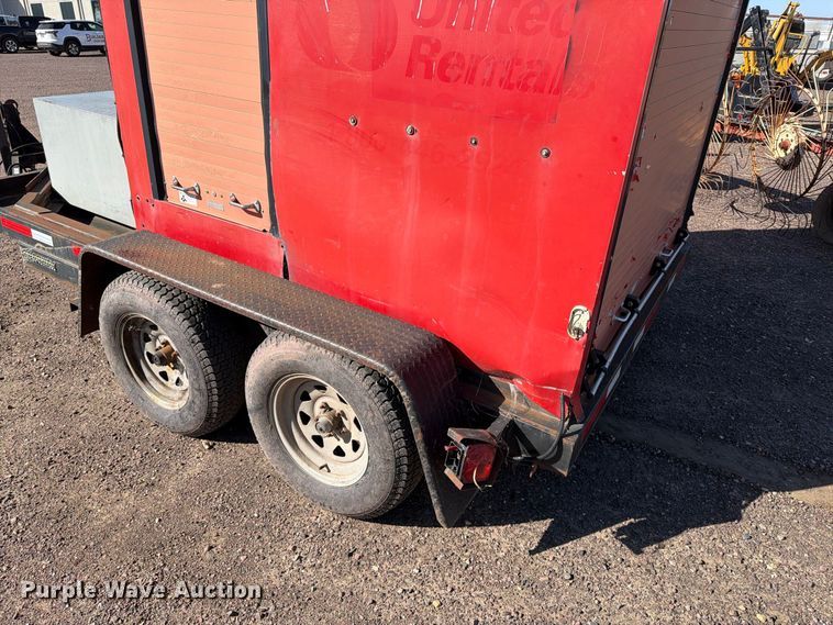 image for item FT6847 Ground Heater E3000 ground heater
