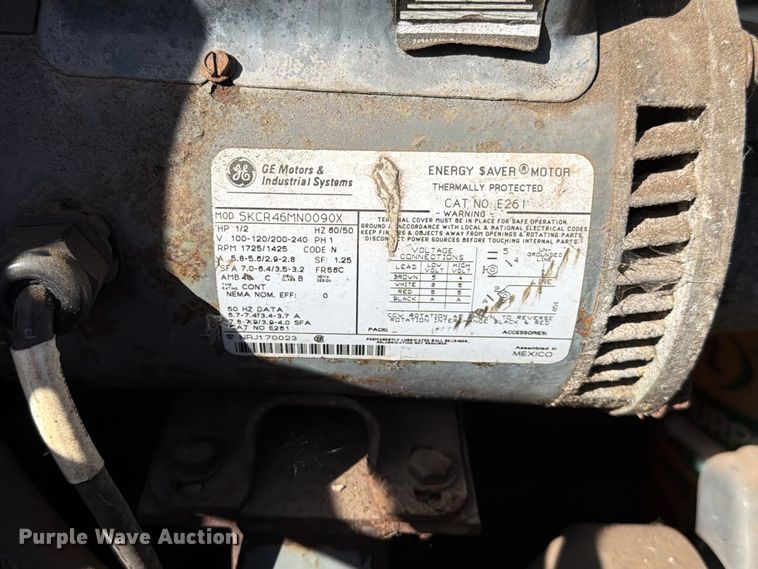 image for item FT6847 Ground Heater E3000 ground heater