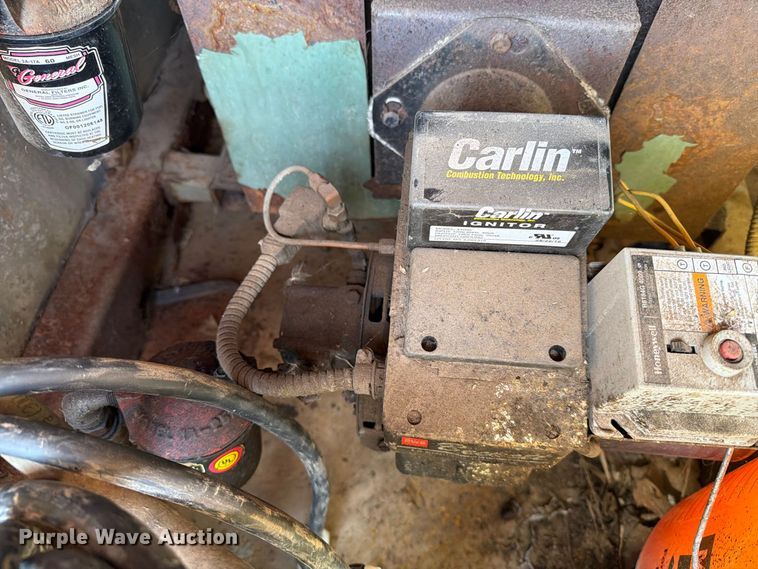 image for item FT6847 Ground Heater E3000 ground heater