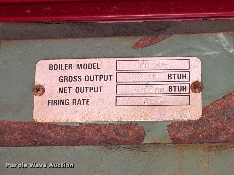image for item FT6847 Ground Heater E3000 ground heater