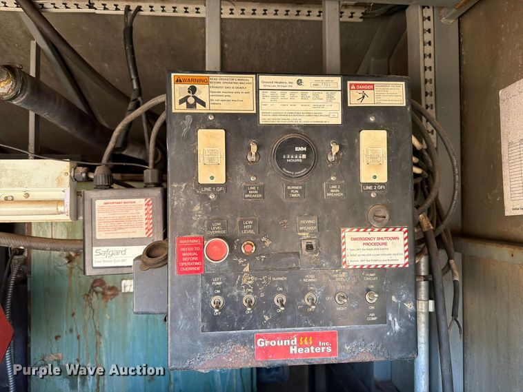 image for item FT6847 Ground Heater E3000 ground heater