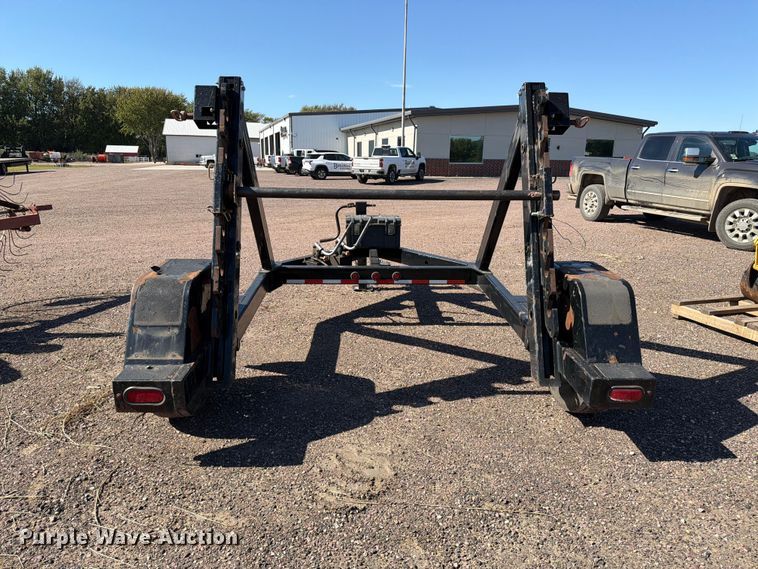 image for item FT6849 2021 Behnke RT700E reel trailer