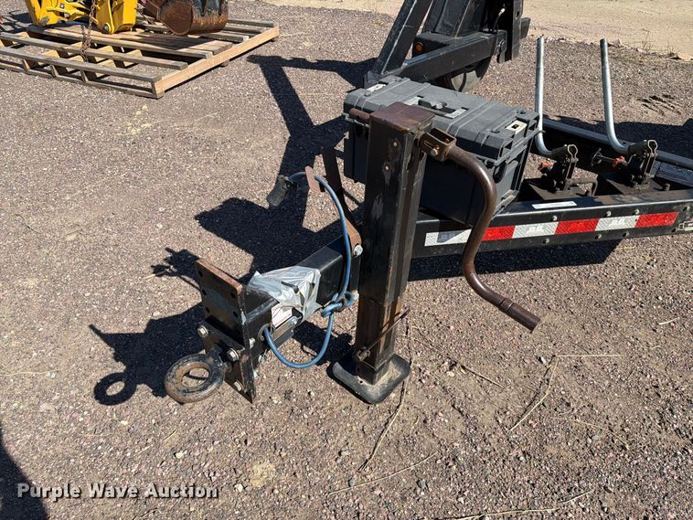 image for item FT6849 2021 Behnke RT700E reel trailer