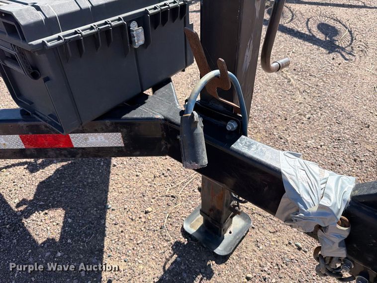 image for item FT6849 2021 Behnke RT700E reel trailer