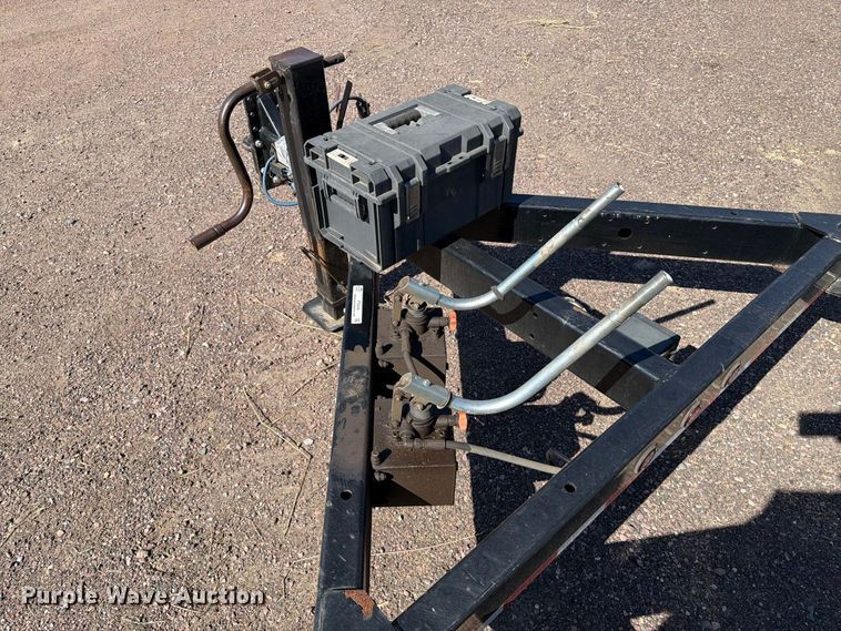 image for item FT6849 2021 Behnke RT700E reel trailer