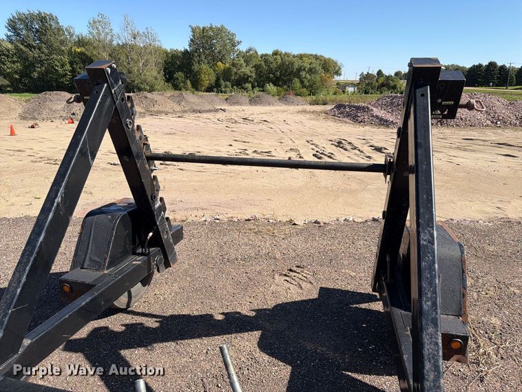image for item FT6849 2021 Behnke RT700E reel trailer