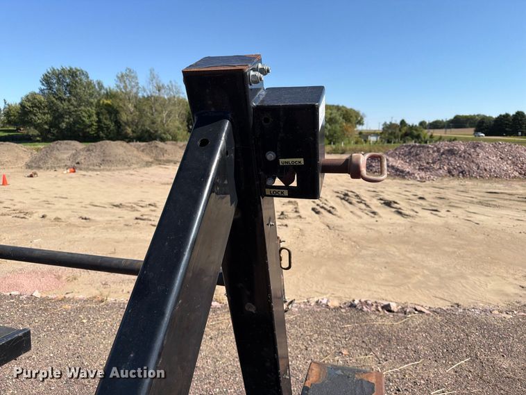 image for item FT6849 2021 Behnke RT700E reel trailer