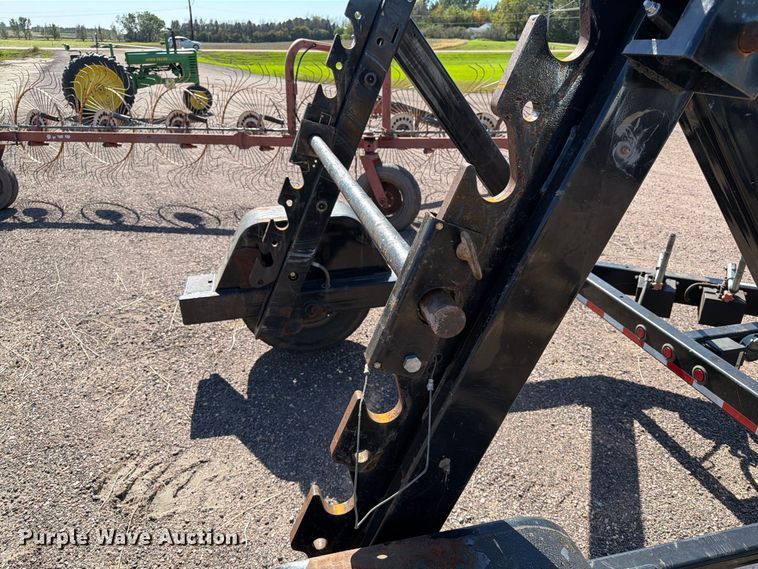 image for item FT6849 2021 Behnke RT700E reel trailer