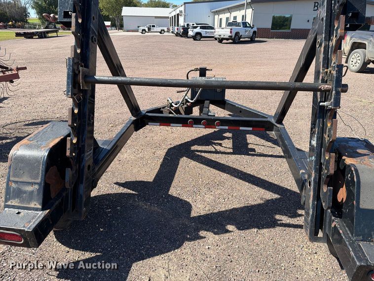 image for item FT6849 2021 Behnke RT700E reel trailer