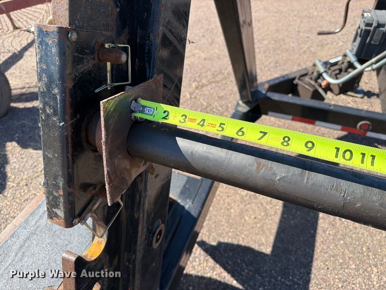 image for item FT6849 2021 Behnke RT700E reel trailer