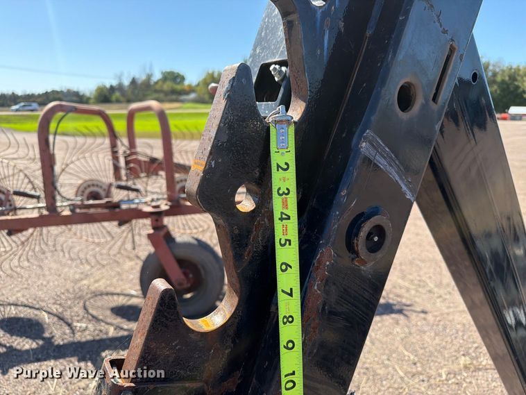 image for item FT6849 2021 Behnke RT700E reel trailer