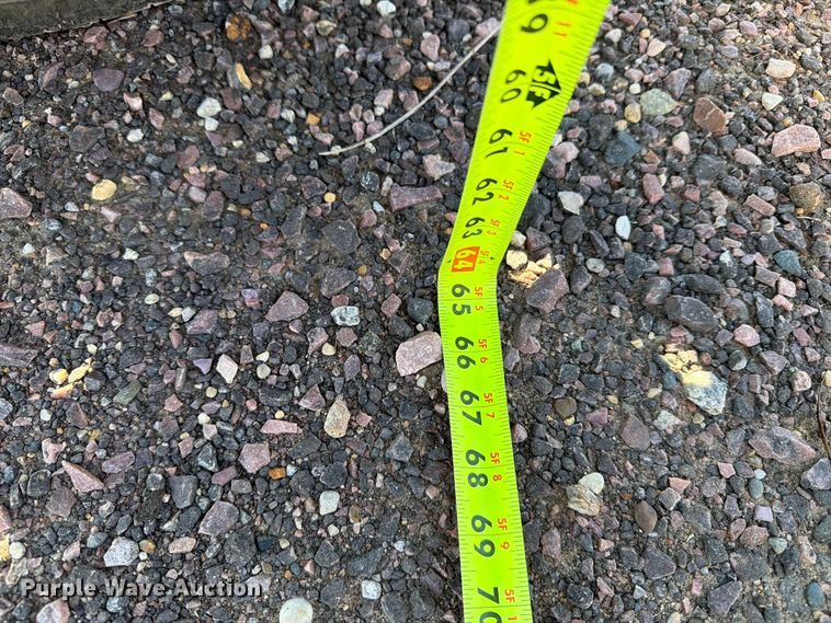 image for item FT6849 2021 Behnke RT700E reel trailer