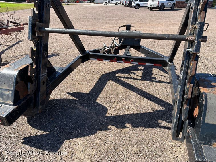 image for item FT6849 2021 Behnke RT700E reel trailer