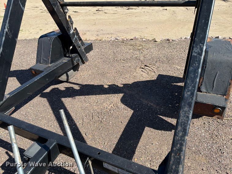 image for item FT6849 2021 Behnke RT700E reel trailer