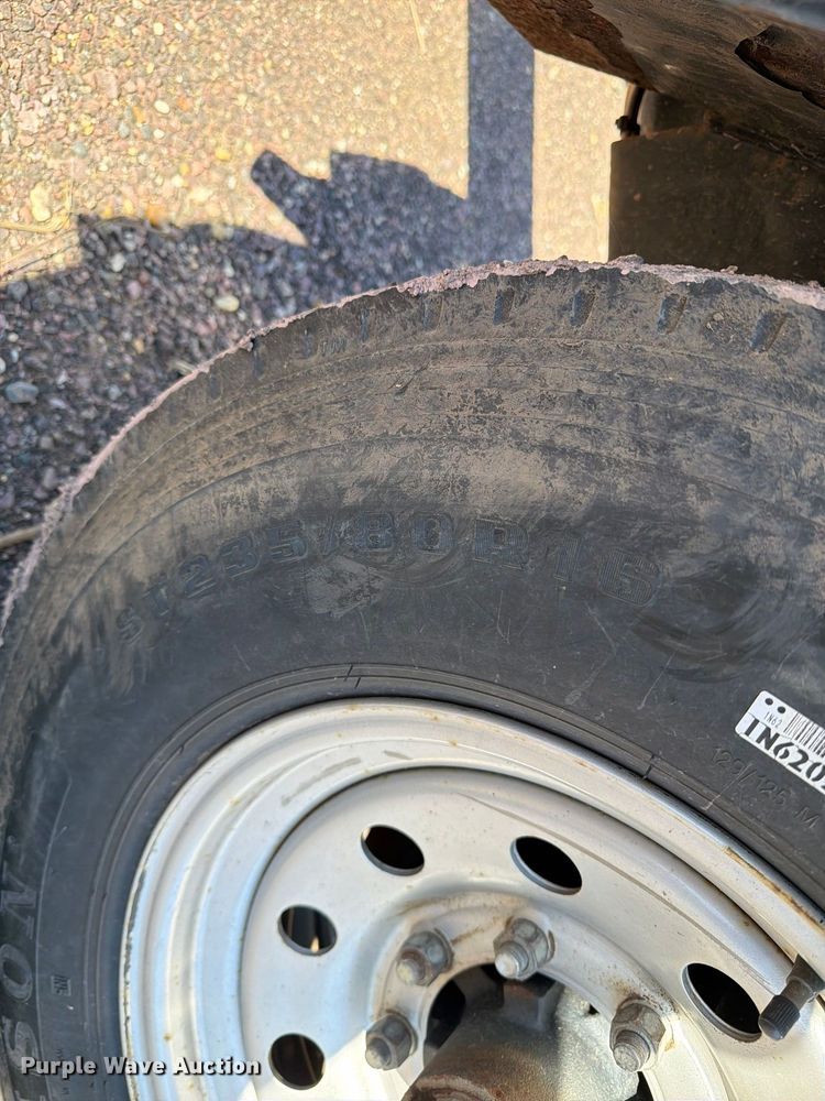 image for item FT6849 2021 Behnke RT700E reel trailer