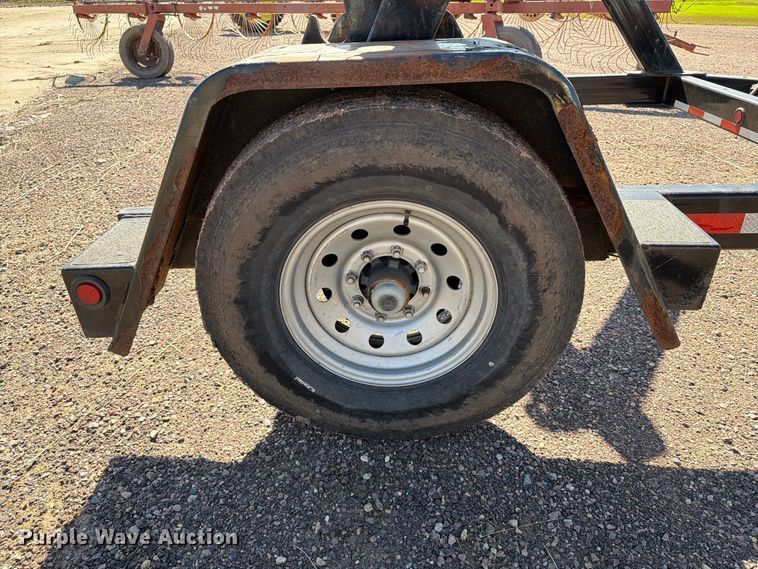 image for item FT6849 2021 Behnke RT700E reel trailer