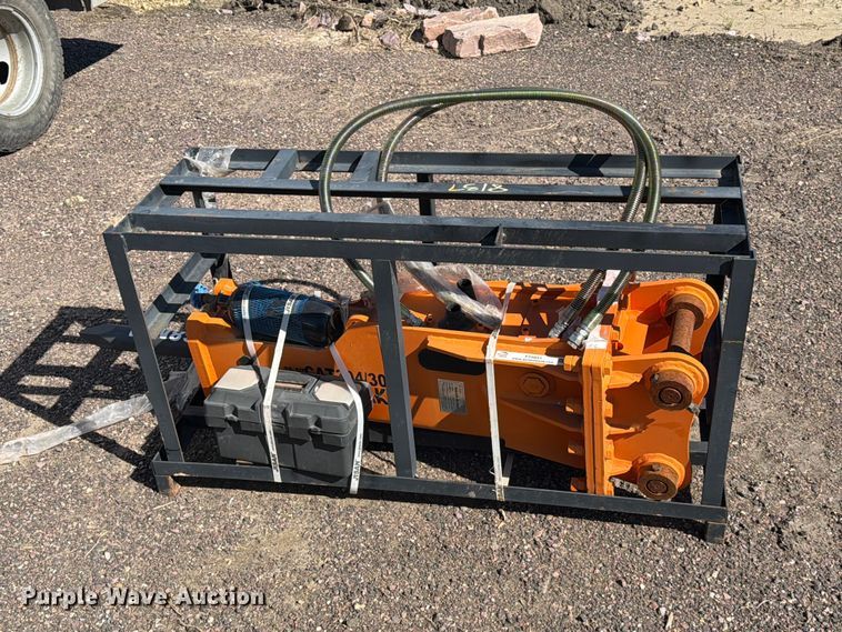 image for item FT6851 2024 Jisan JDB500B breaker